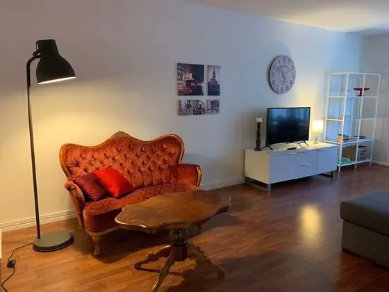 City Apart Daire, Birden Çok Yatak, Sigara İçilmez, Şehir Manzaralı