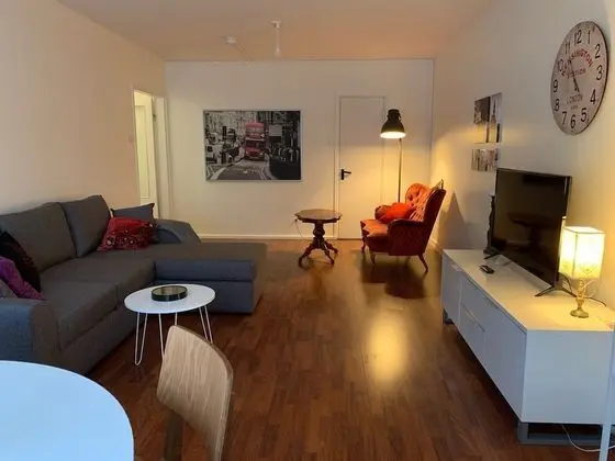 City Apart Daire, Birden Çok Yatak, Sigara İçilmez, Şehir Manzaralı