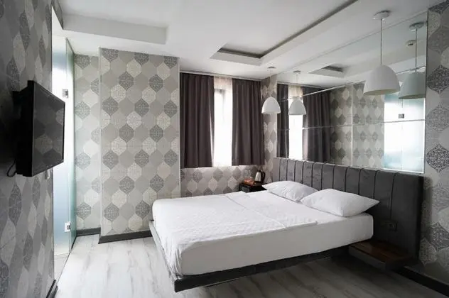 Standart Oda, Şehir Manzaralı
