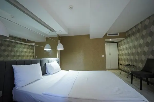 Standart Oda, Şehir Manzaralı