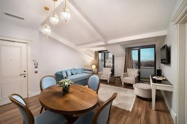 Connection Family Room Sea View