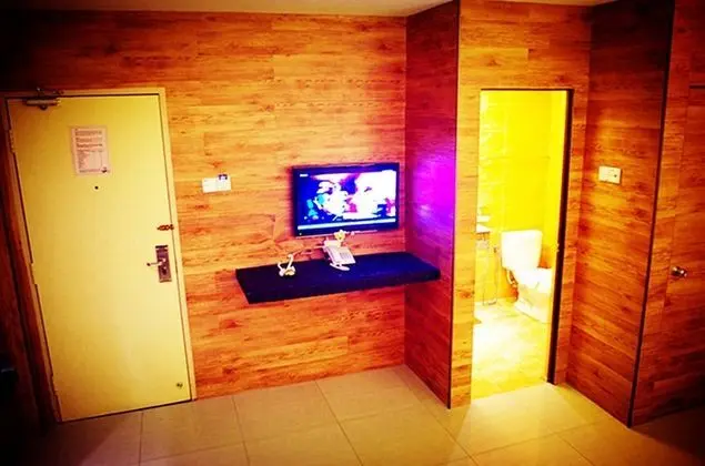 Deluxe Oda, Şehir Manzaralı