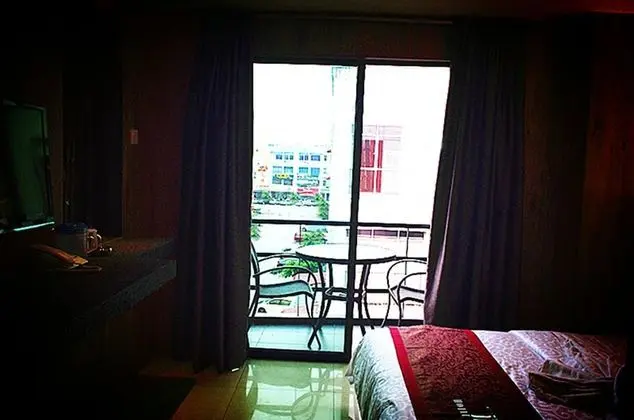 Deluxe Oda, Şehir Manzaralı