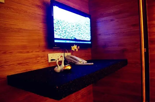 Superior İki Ayrı Yataklı Oda, Şehir Manzaralı