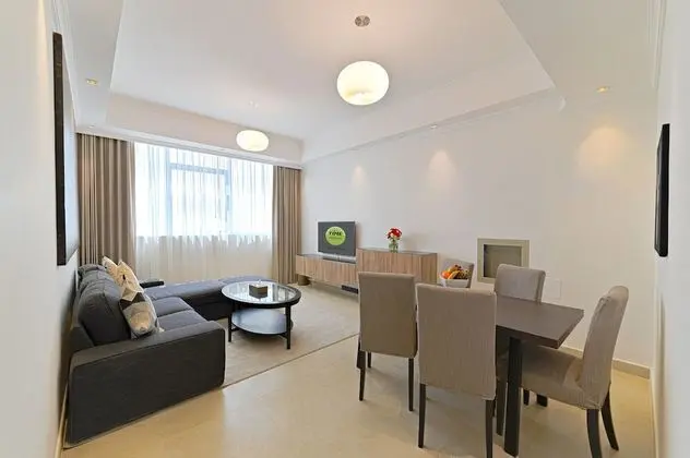 One Bedroom Apartment