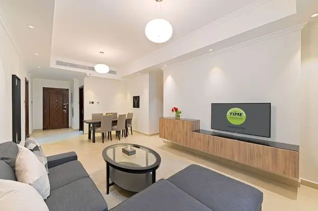 One Bedroom Apartment