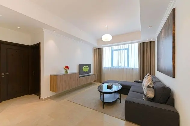 One Bedroom Apartment