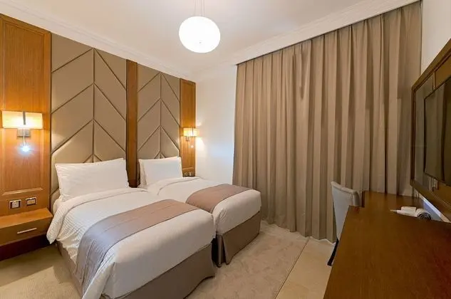 Two Bedroom Apartment