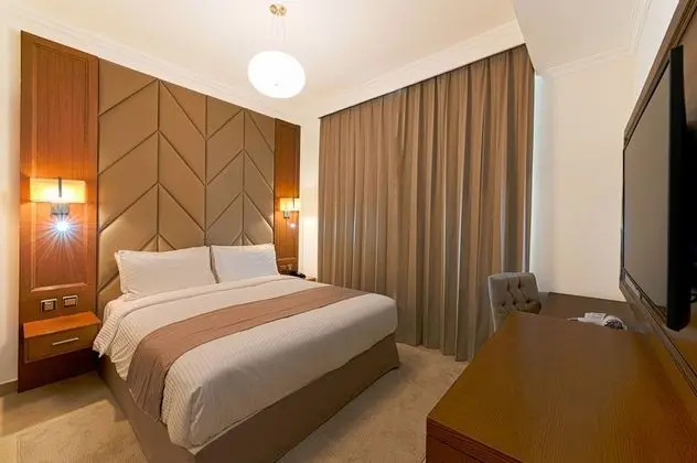 Two Bedroom Apartment