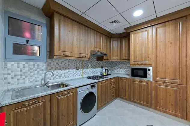 Two Bedroom Apartment