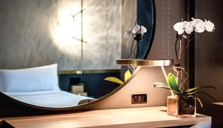 Oda, 2 Çift Kişilik Yatak