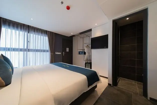 Deluxe Tek Büyük veya İki Ayrı Yataklı Oda, 1 Yatak Odası