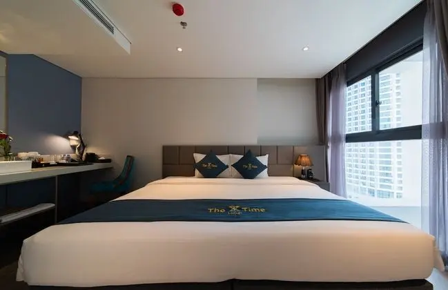 Deluxe Tek Büyük veya İki Ayrı Yataklı Oda, 1 Yatak Odası