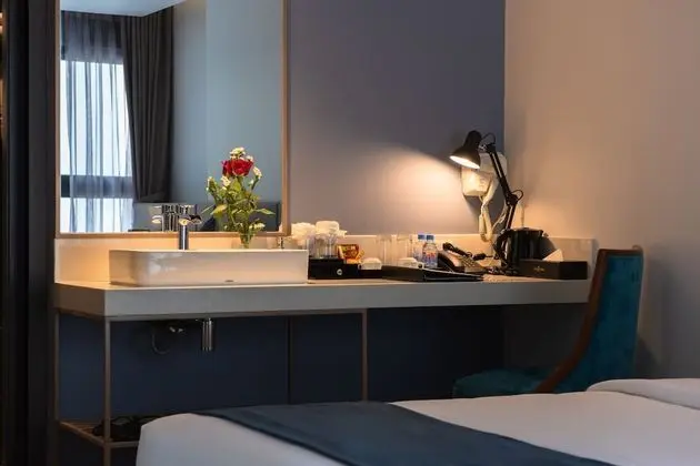 Deluxe Tek Büyük veya İki Ayrı Yataklı Oda, 1 Yatak Odası