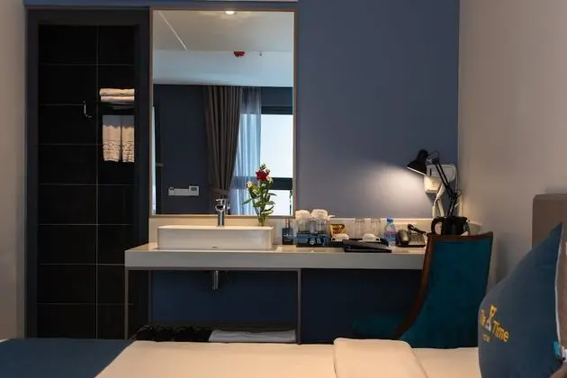 Deluxe Tek Büyük veya İki Ayrı Yataklı Oda, 1 Yatak Odası