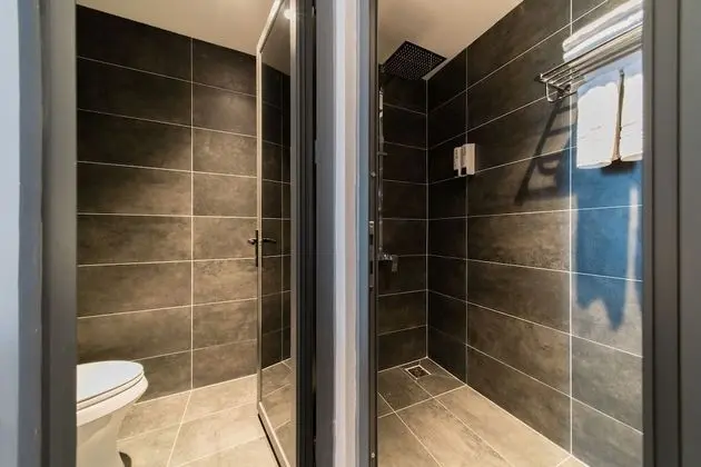 Deluxe Tek Büyük veya İki Ayrı Yataklı Oda, 1 Yatak Odası