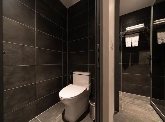 Deluxe Tek Büyük veya İki Ayrı Yataklı Oda, 1 Yatak Odası