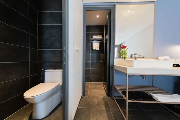 Deluxe Tek Büyük veya İki Ayrı Yataklı Oda, 1 Yatak Odası