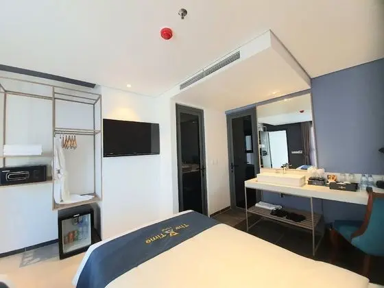 Deluxe Tek Büyük veya İki Ayrı Yataklı Oda, 1 Yatak Odası
