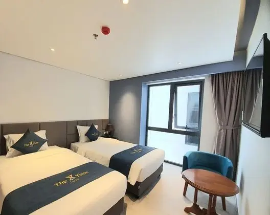 Deluxe Tek Büyük veya İki Ayrı Yataklı Oda