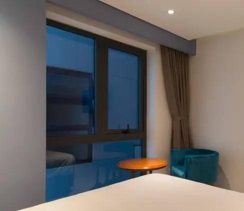 Deluxe Tek Büyük veya İki Ayrı Yataklı Oda