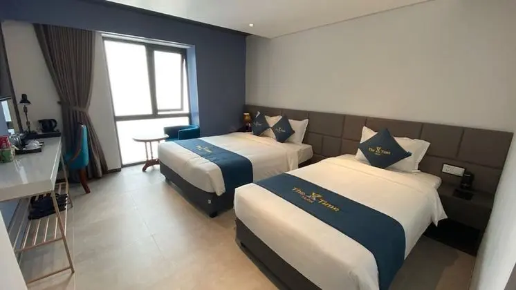 Deluxe Üç Kişilik Oda