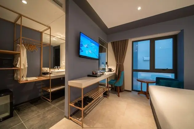 Deluxe Üç Kişilik Oda