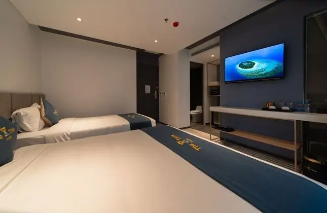 Deluxe Üç Kişilik Oda