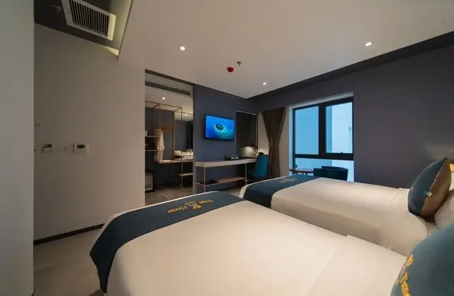 Deluxe Üç Kişilik Oda