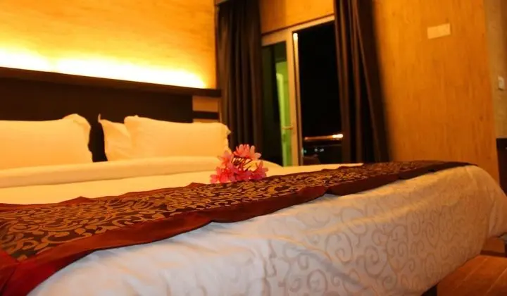 Deluxe Oda, Dağ Manzaralı
