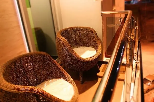Deluxe Oda, Dağ Manzaralı