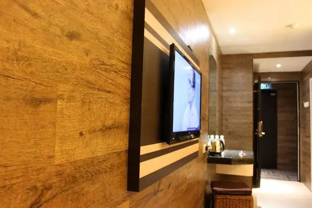Deluxe Oda, Dağ Manzaralı