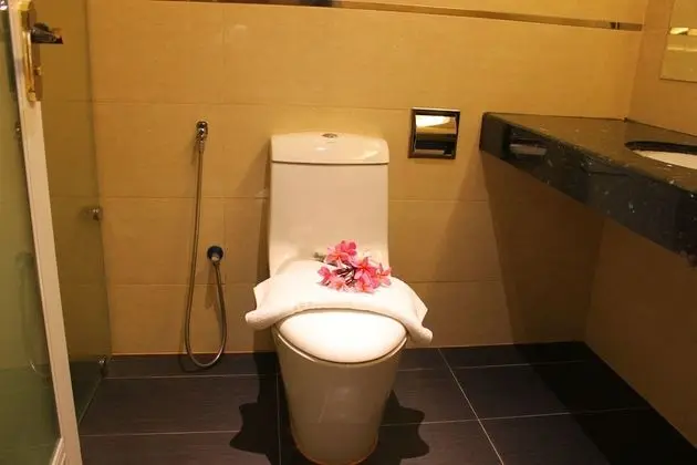 Deluxe Oda, Dağ Manzaralı