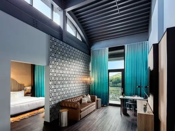 Süit, 1 En Büyük (King) Boy Yatak, Engellilere Uygun, Balkon (Shower)