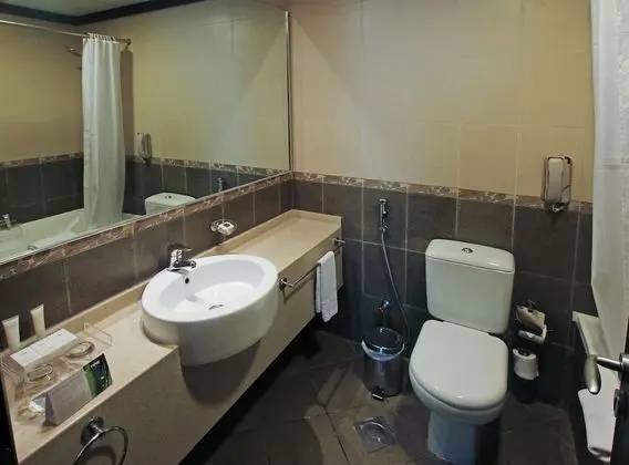 Executive Süit, 3 Yatak Odası