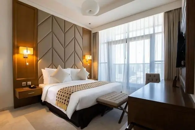 One Bedroom Apartment