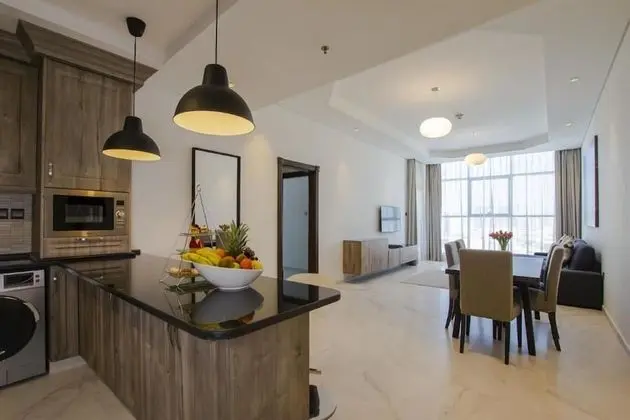 One Bedroom Apartment
