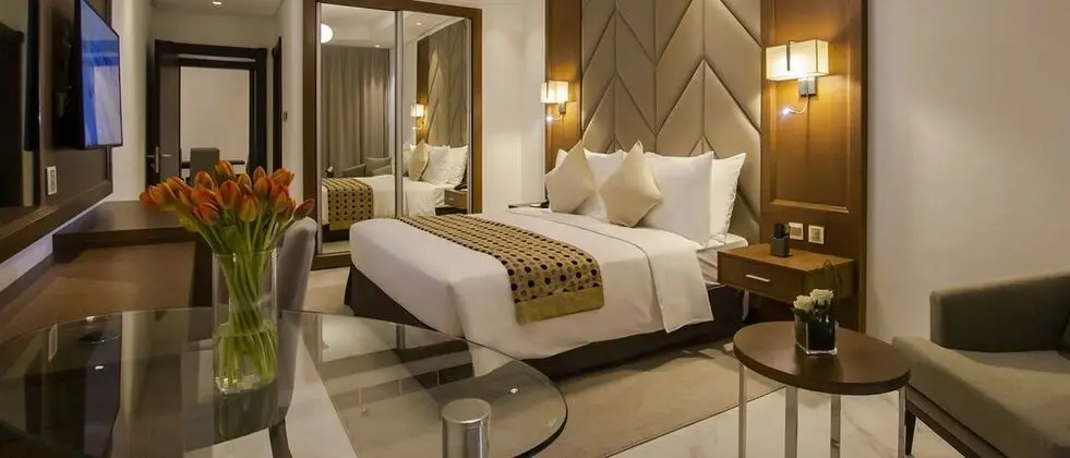 One Bedroom Apartment