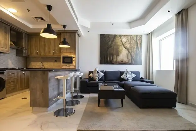 One Bedroom Apartment