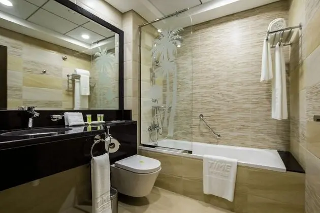 One Bedroom Apartment