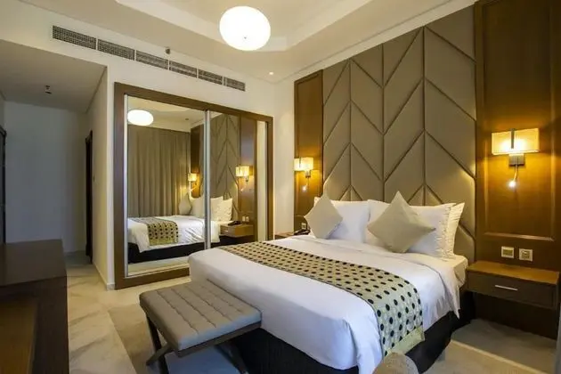 Two Bedroom Apartment