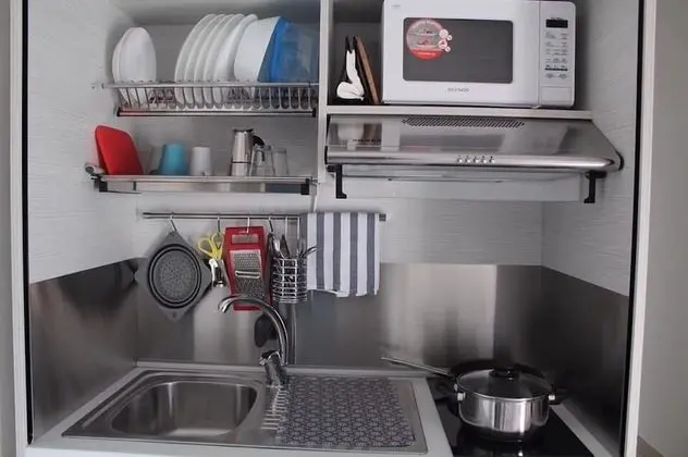 Standard Apart Daire, 1 Yatak Odası