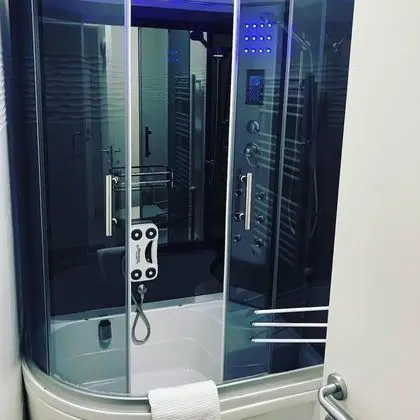 Superior Apart Daire, 1 Büyük (Queen) Boy Yatak ve Çekyat