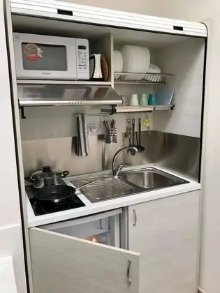 Superior Apart Daire, 1 Yatak Odası