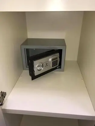 Superior Apart Daire, 1 Yatak Odası