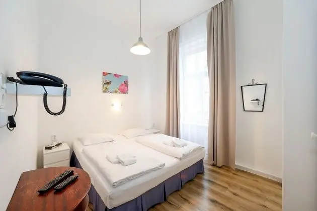 Standard Tek Büyük Yataklı Oda, Özel Banyo