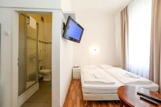 Standard Tek Büyük Yataklı Oda, Özel Banyo