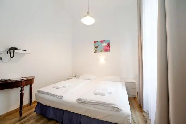 Standard Tek Büyük Yataklı Oda, Özel Banyo