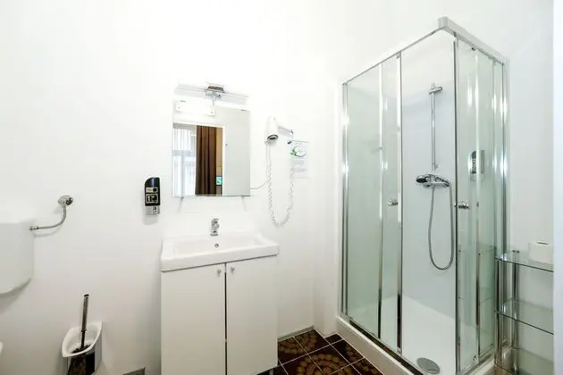 Standard Tek Büyük Yataklı Oda, Özel Banyo