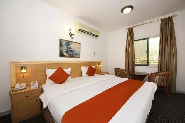 Deluxe Büyük Yataklı Tek Kişilik Oda